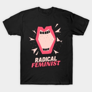 Radical feminist T-Shirt